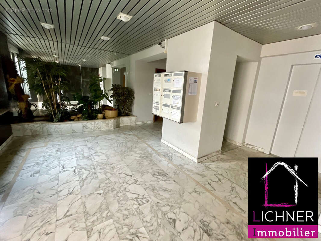 Appartement à FREYMING-MERLEBACH