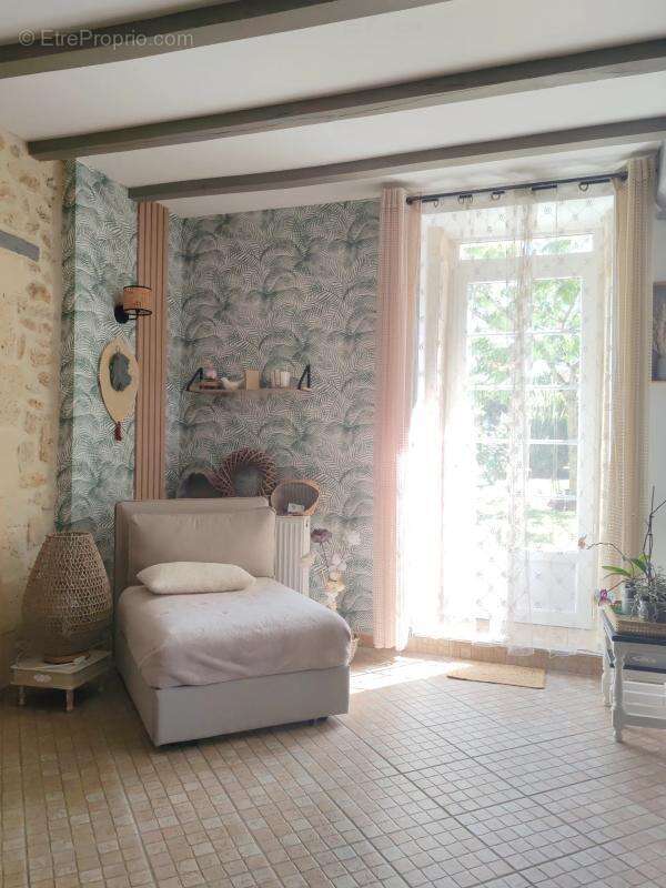 Maison à BOIS