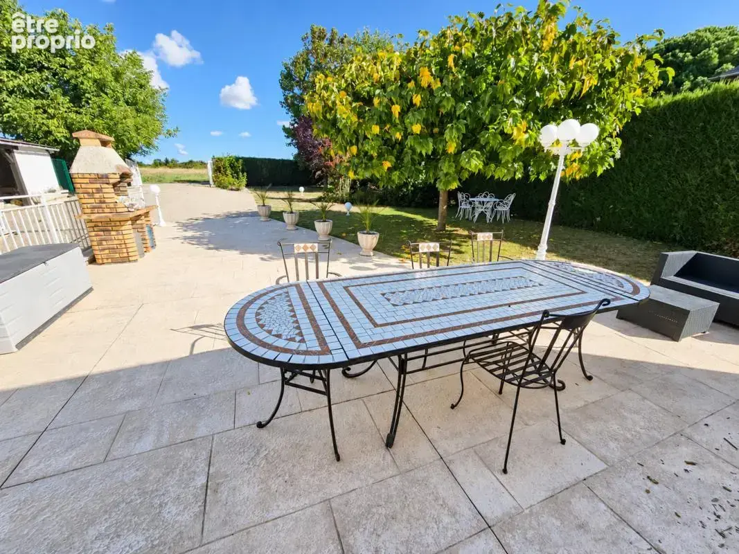Maison 5 pièces 133 m² à vendre à Parcay-Meslay (37210) - photo 16