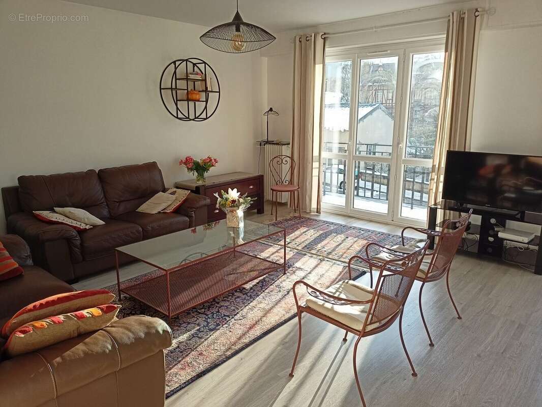 Appartement à SAINTE-ADRESSE