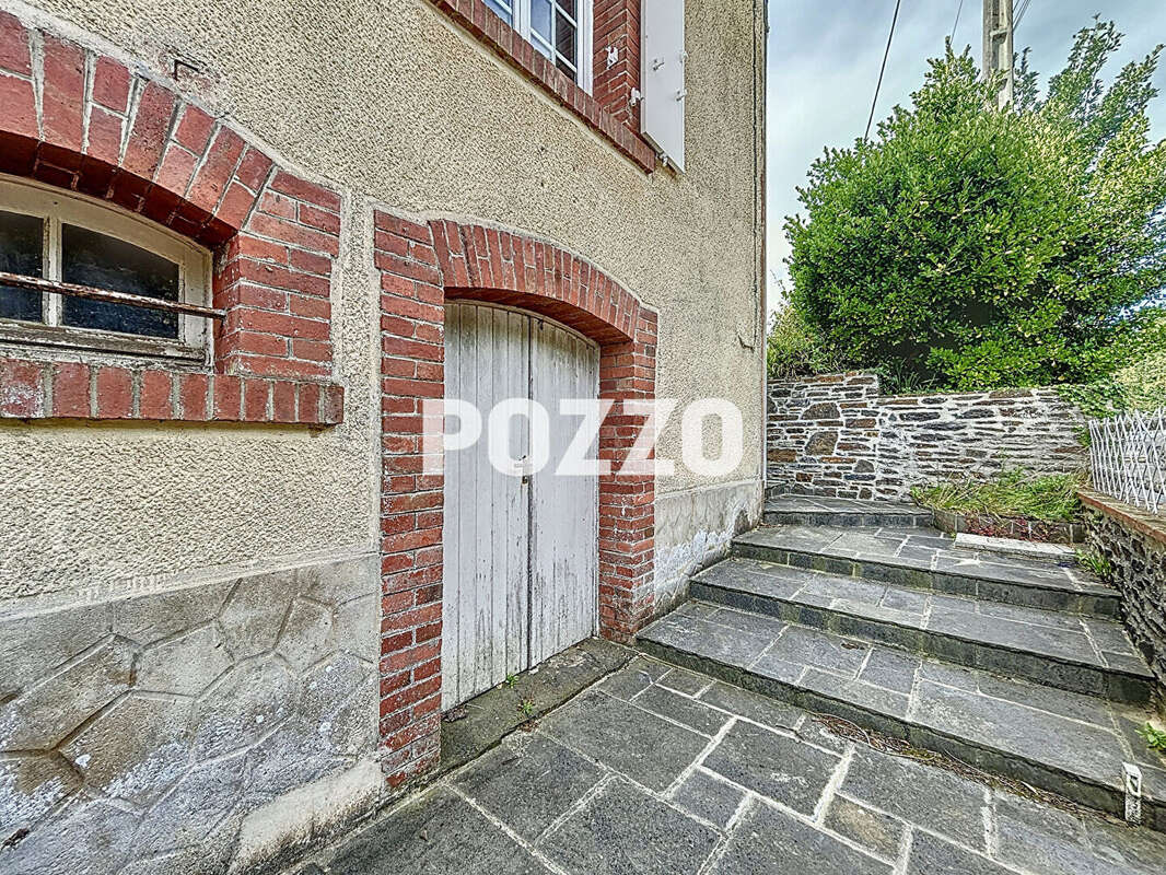 Maison à BARNEVILLE-CARTERET
