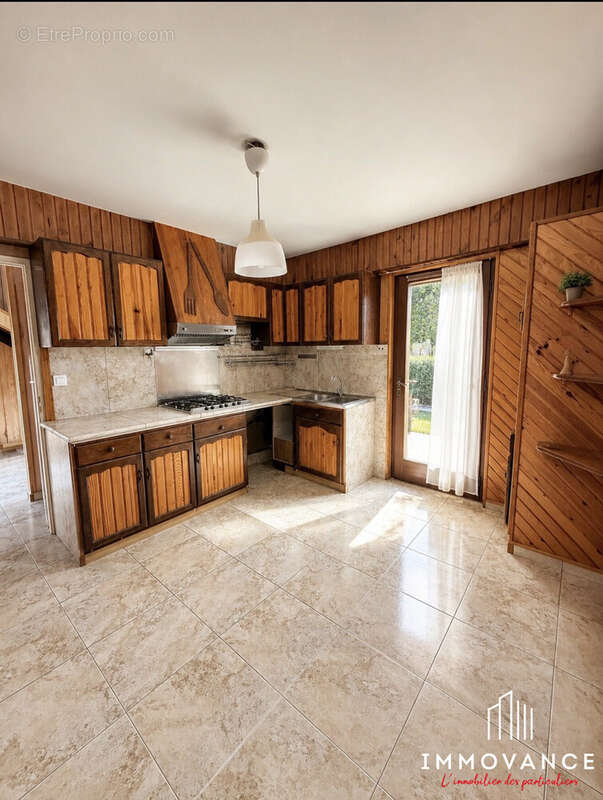Maison à JACOU