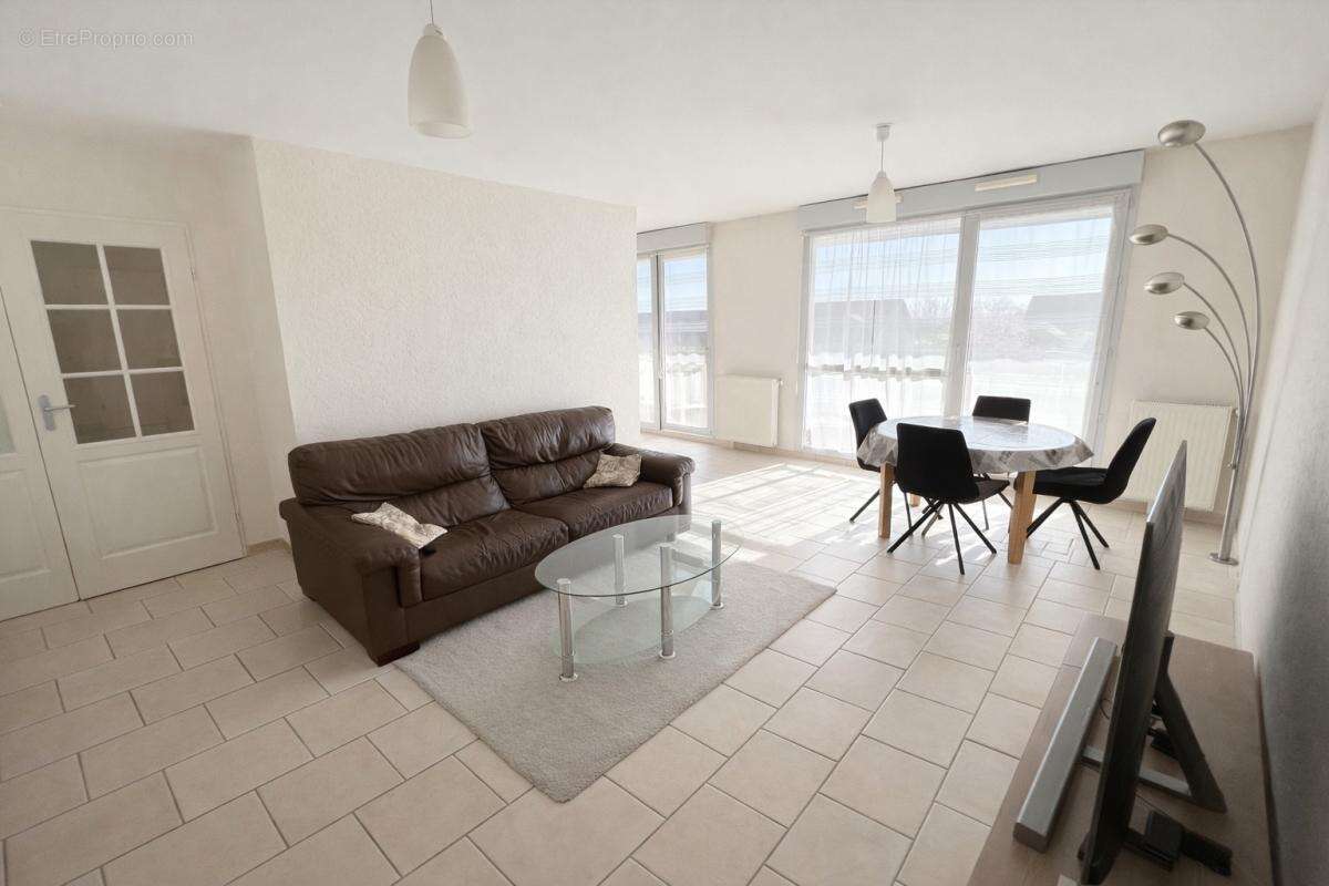 Appartement à TALANT