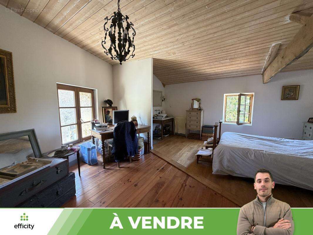 Maison 260 m² à Couhe  - photo 14