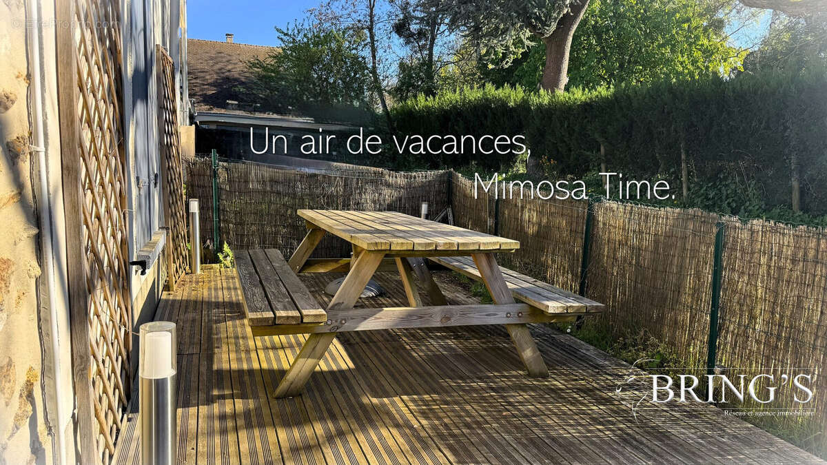 Maison à GAMBAIS