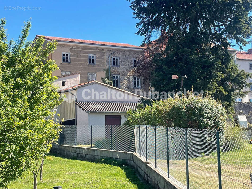 Maison à COTTANCE