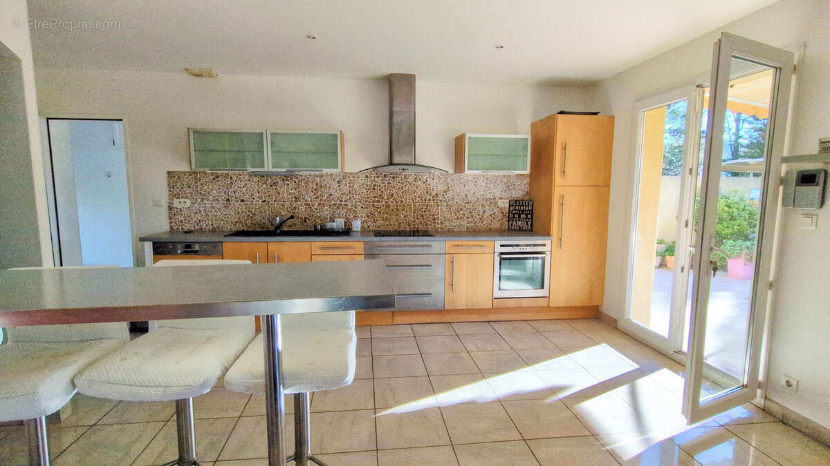 Maison à LE BEAUSSET