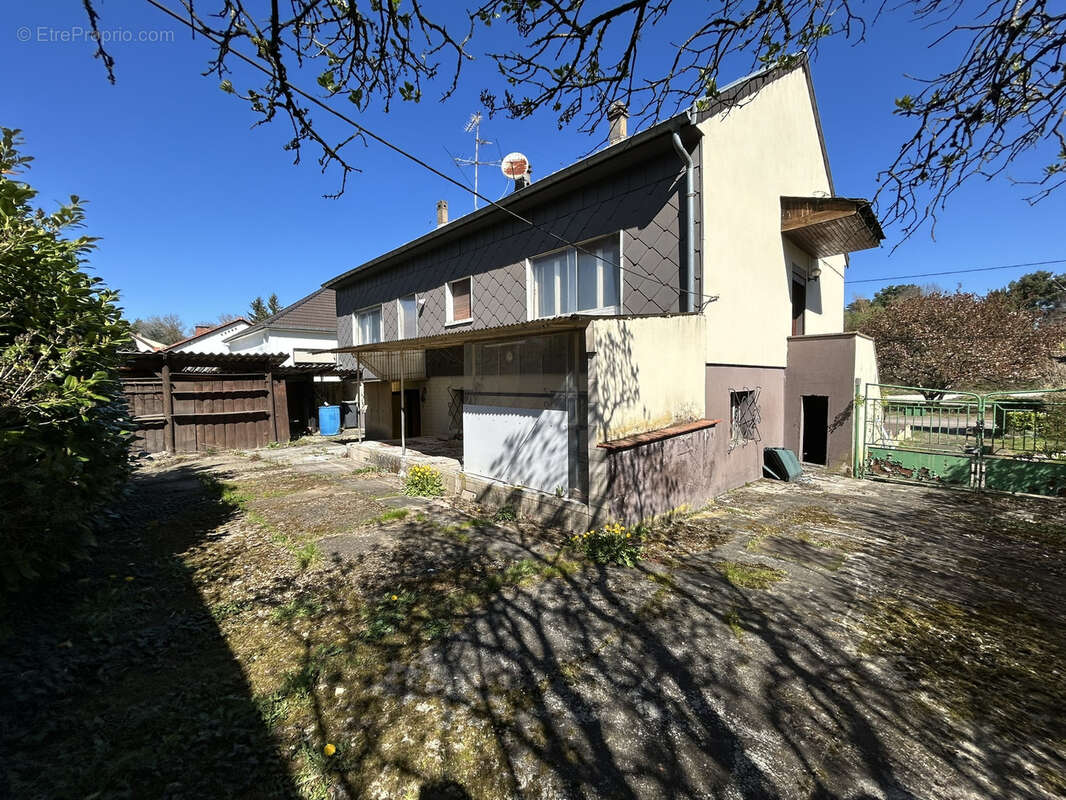 Maison à CARLING