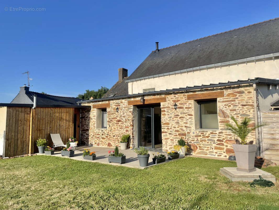 Maison à REDON