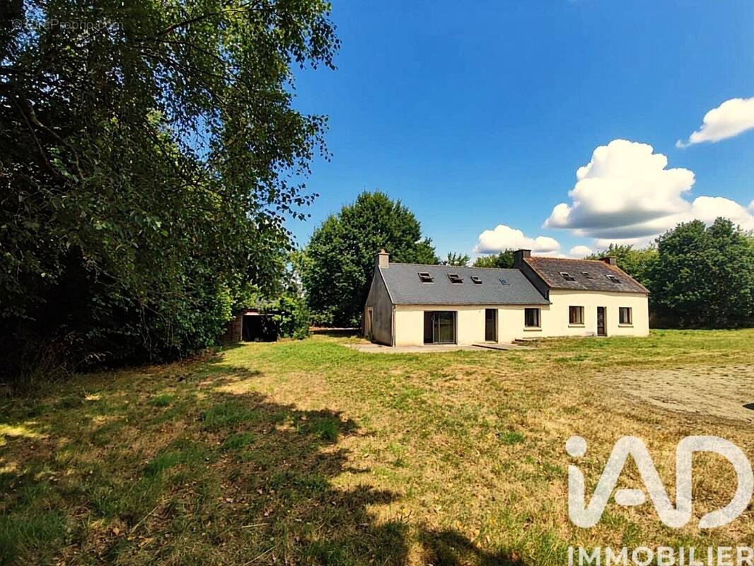 Photo 1 - Maison à PLOURIN-LES-MORLAIX