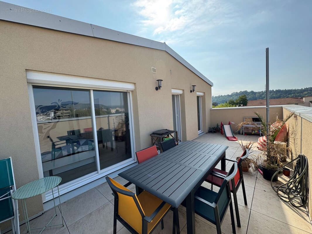 Appartement à VALENCE