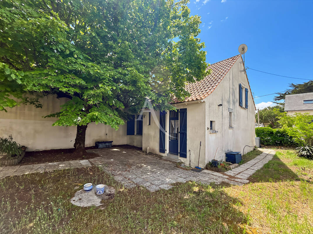 Maison à SAINT-JEAN-DE-MONTS