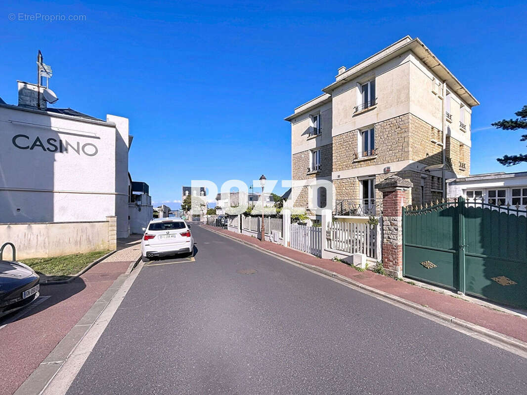 Appartement à SAINT-AUBIN-SUR-MER