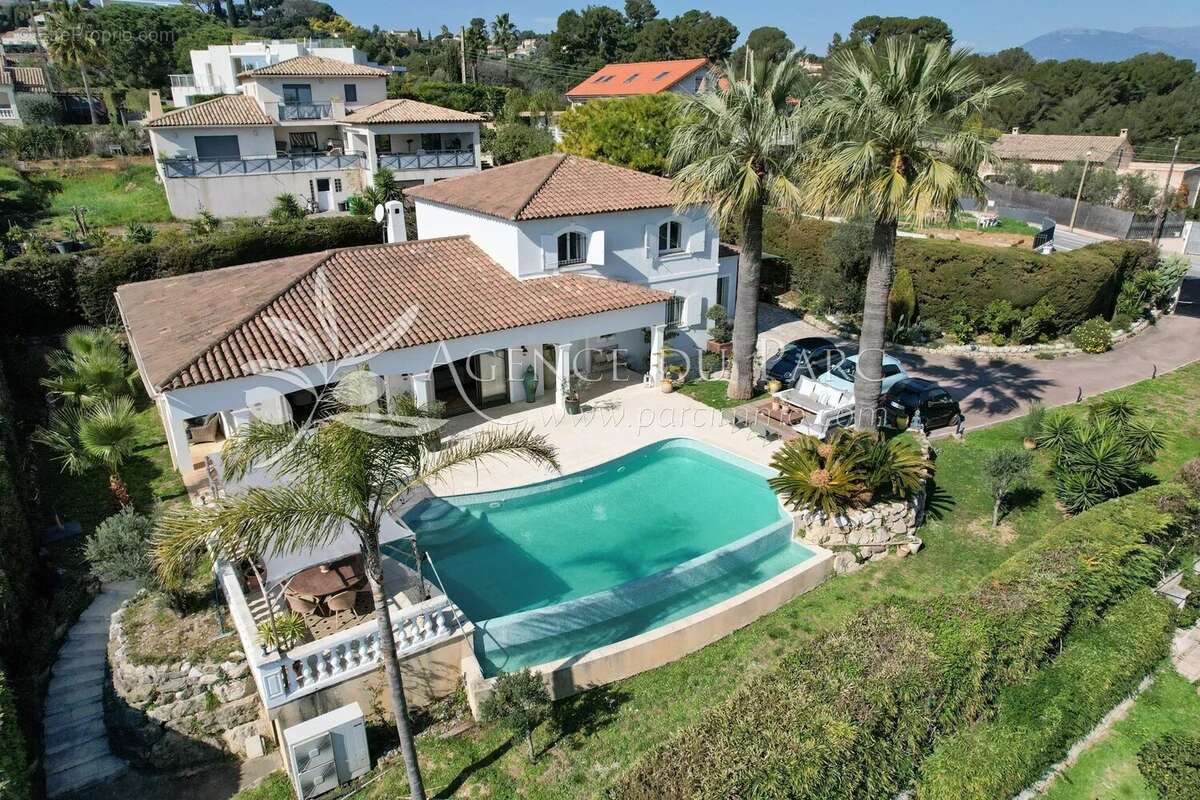 Maison à ANTIBES