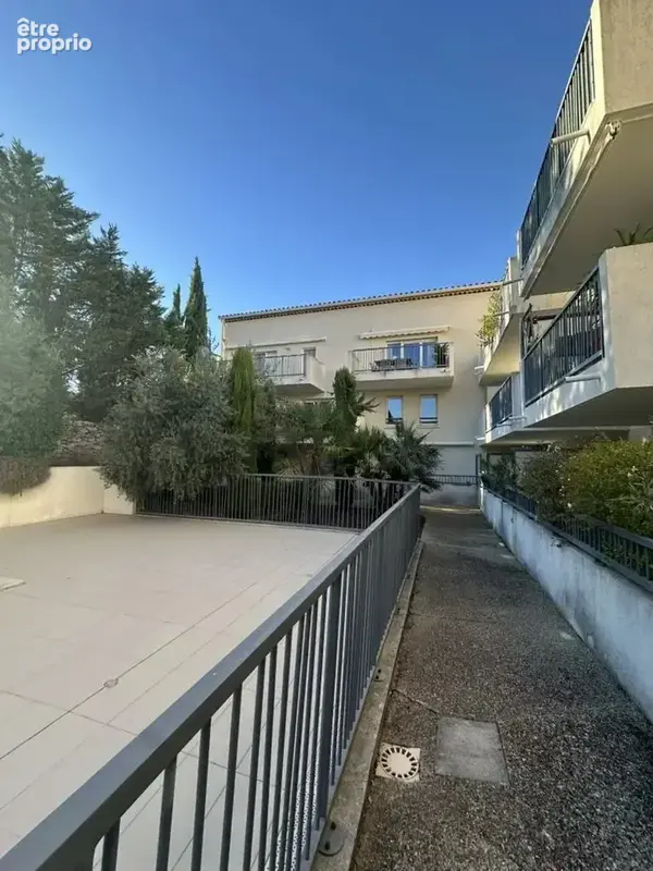 Appartement 59,75 m² T3 résidence sécurisée Saint Rémy de Provence - photo 14
