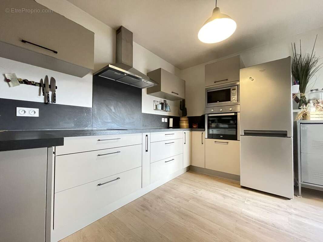 Appartement à CLERMONT-FERRAND
