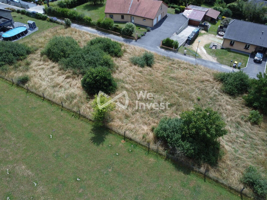 Terrain 1 658 m² à vendre à Matton-Et-Clemency (08110) - photo 3