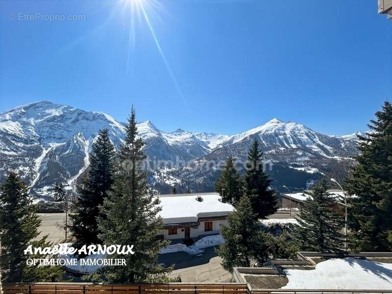 Appartement à ORCIERES