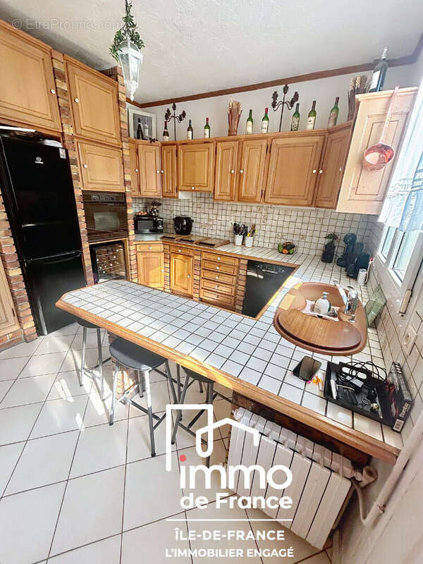 Maison à VILLEMOMBLE