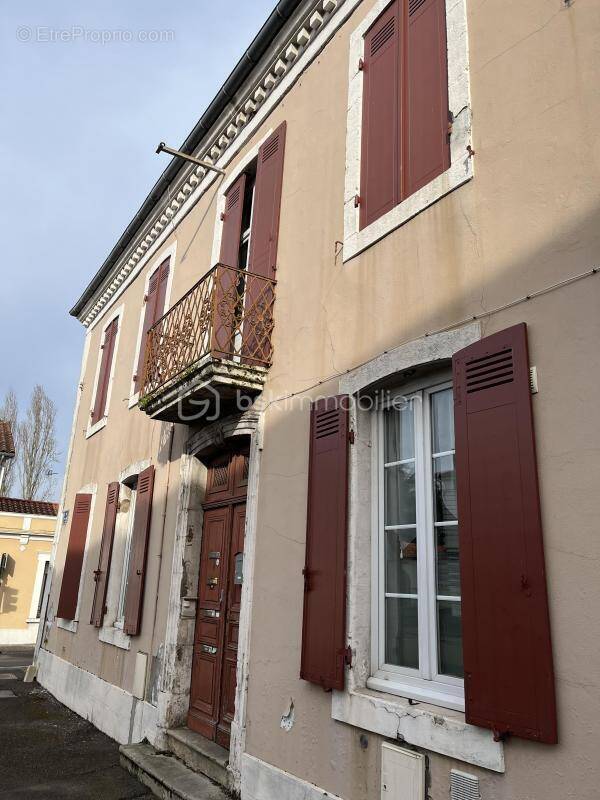 Appartement à MONT-DE-MARSAN