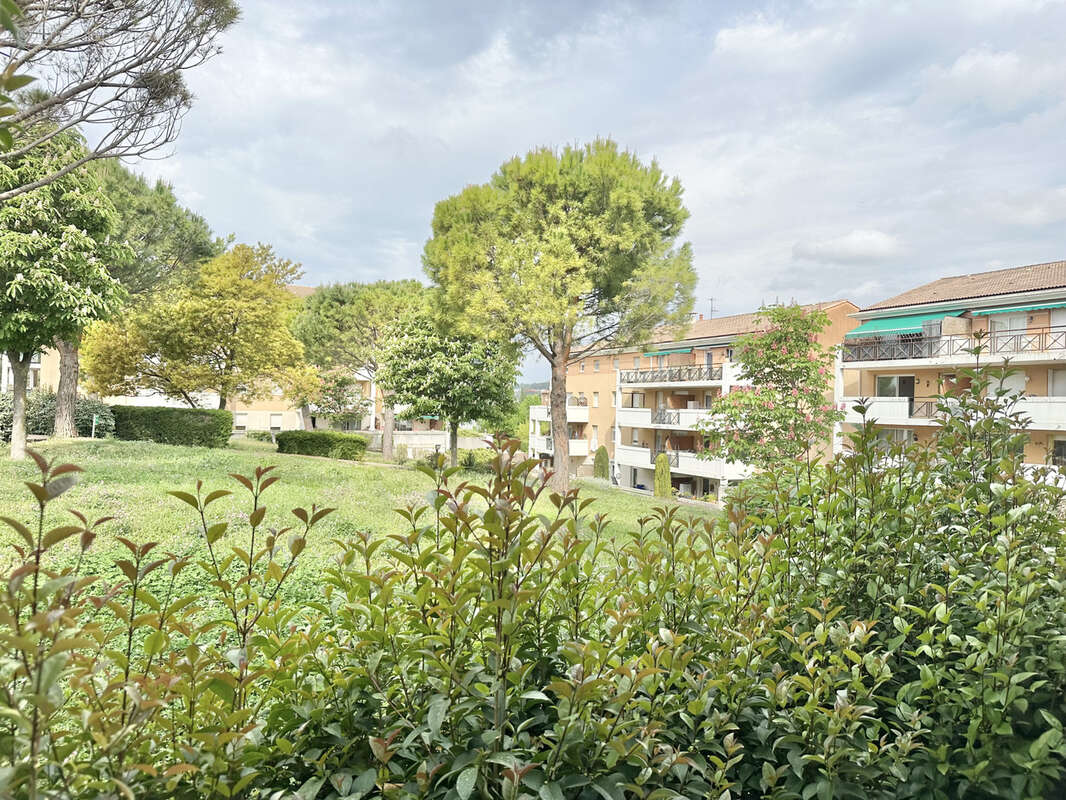 Appartement à MARSEILLE-13E