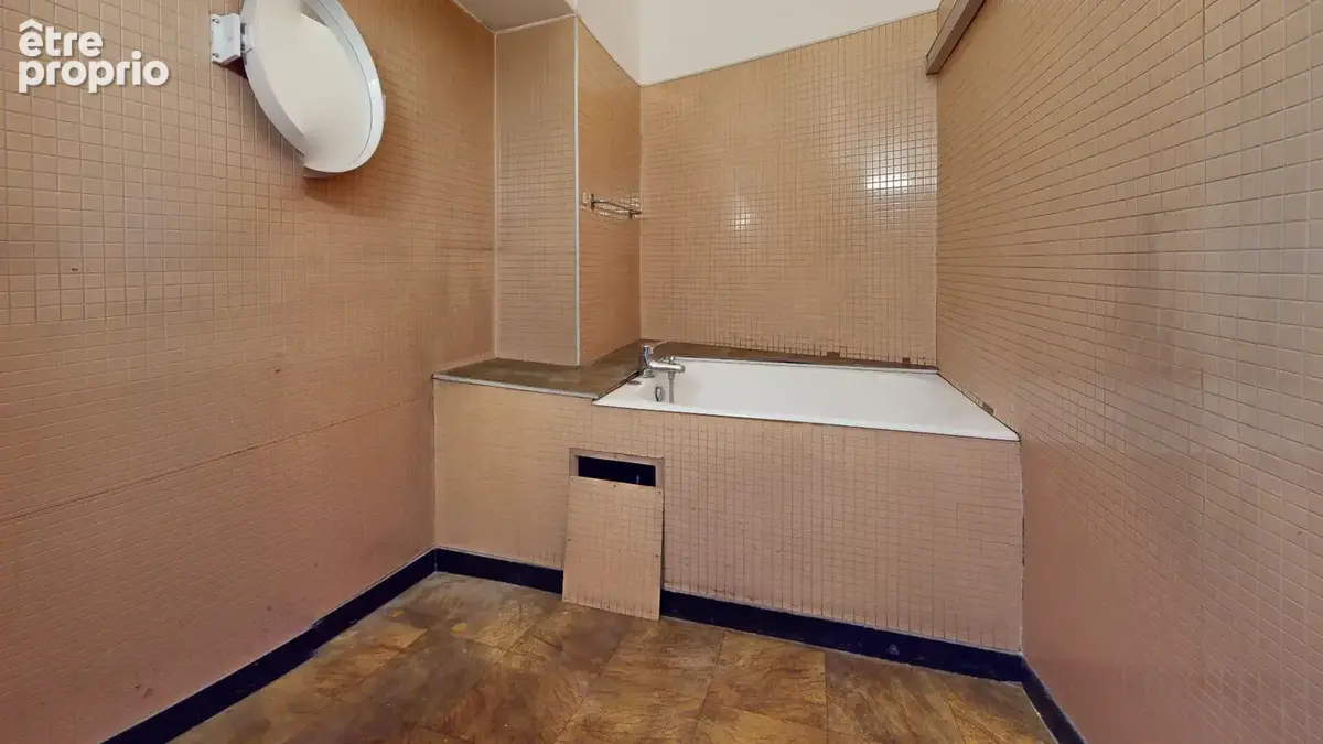 Appartement Grenoble 4 pièces 87 m2 - photo 5