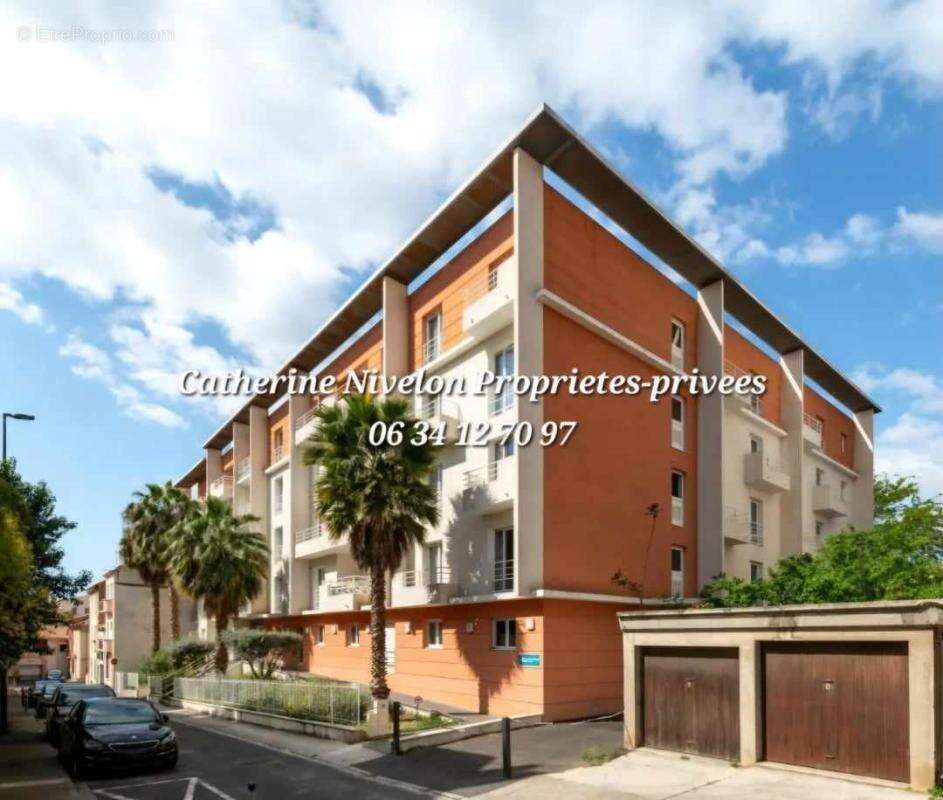 Appartement à BEZIERS