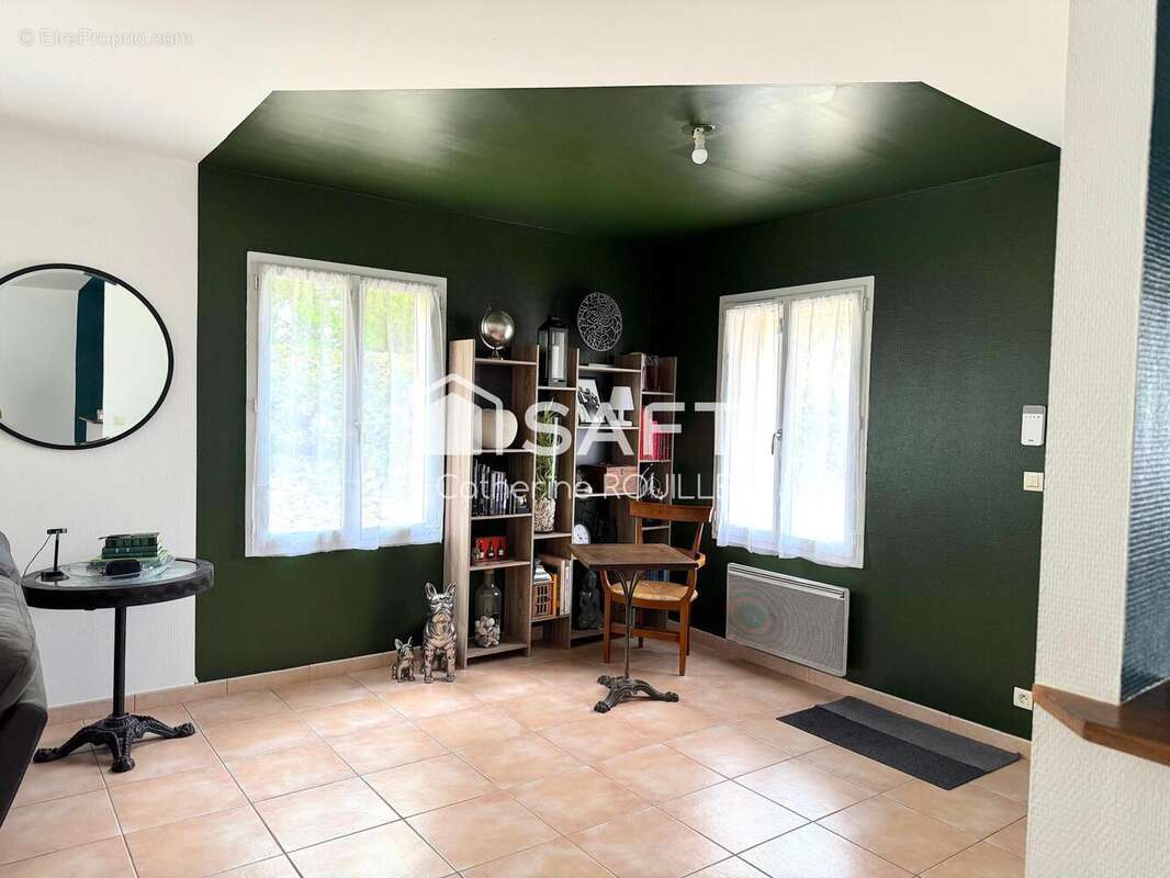 Photo 2 - Maison à CHAURAY