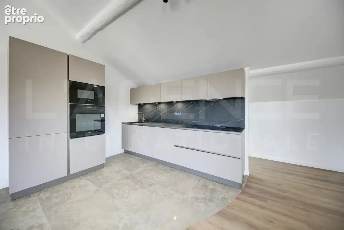 Appartement 4 pieces integralement renove - photo 5