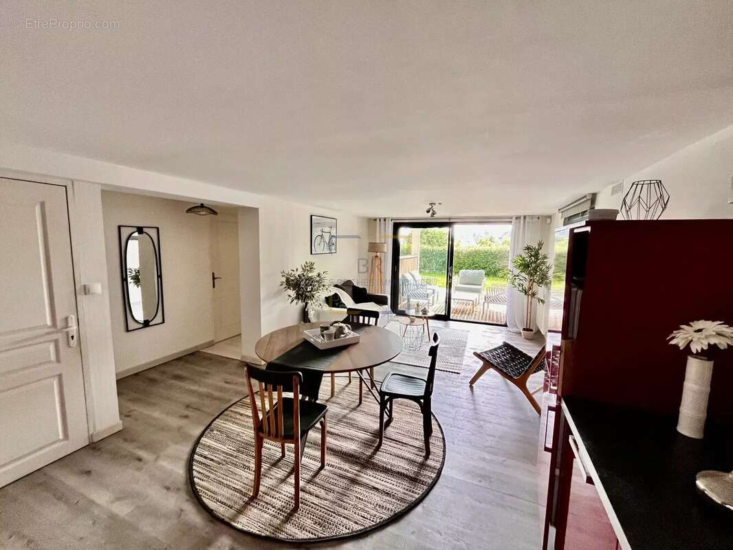 Maison à MESQUER