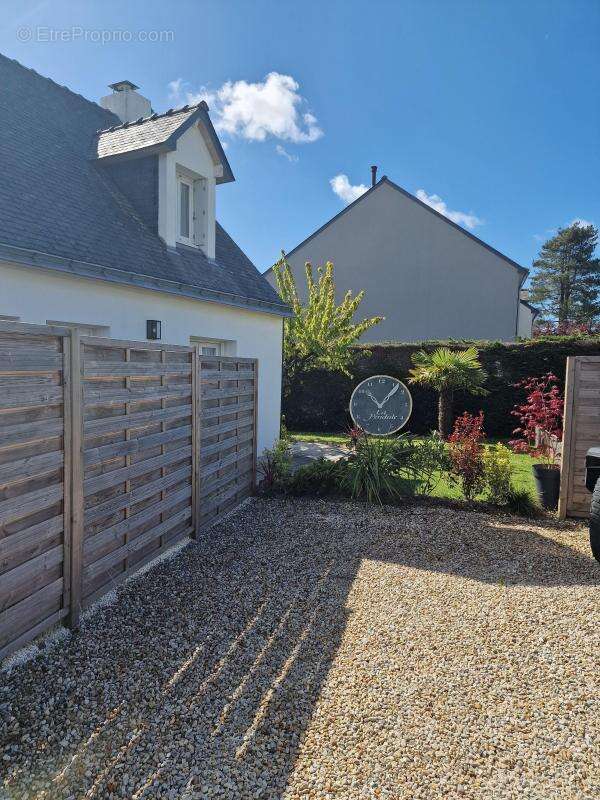 Maison à LA BAULE-ESCOUBLAC