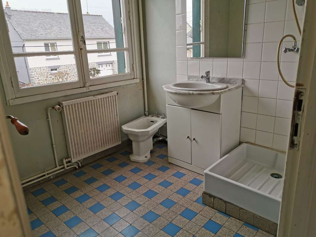 Maison à SAINT-BRIEUC