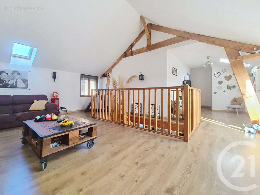 Maison à PONT-AUDEMER