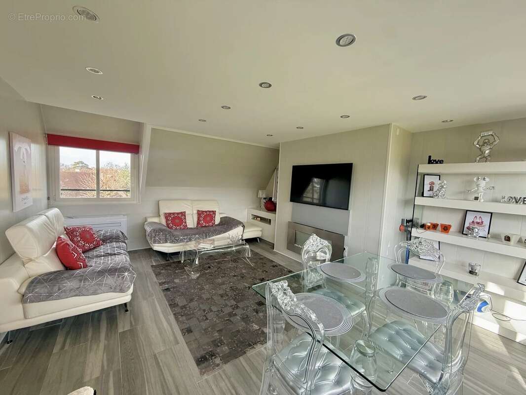 Appartement 50 m² à Tourgeville  - photo 5