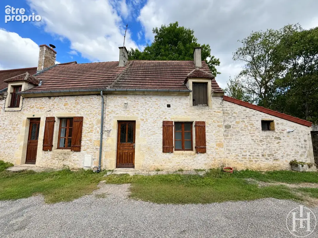 Maison Meillant - photo 1