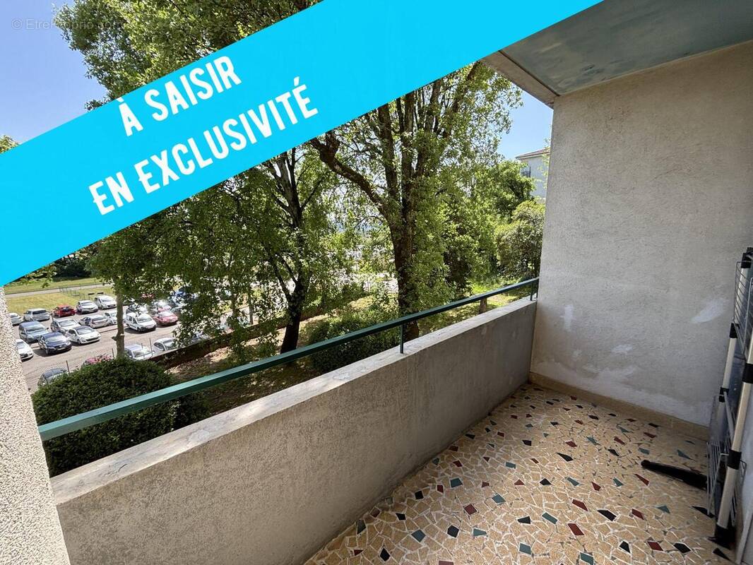 Appartement à AUBENAS