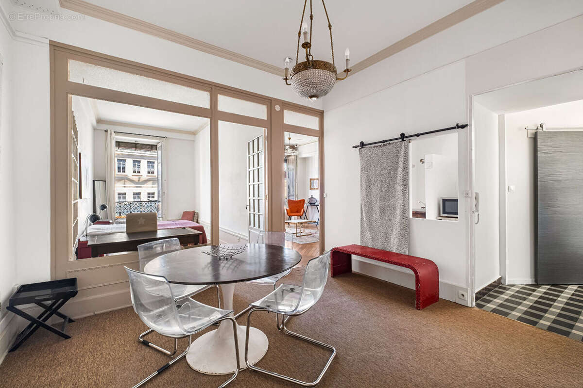 Appartement à LYON-2E