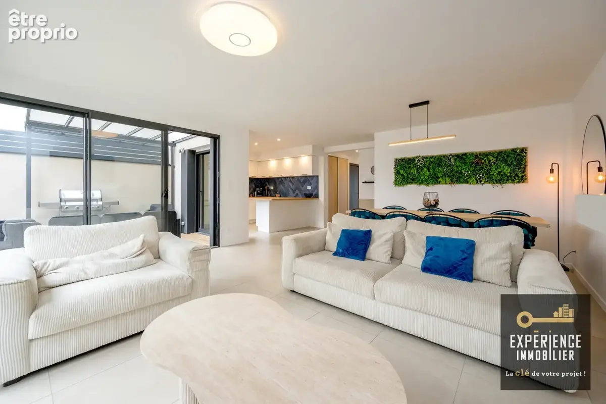 Magnifique contemporaine 5 chambres - photo 5