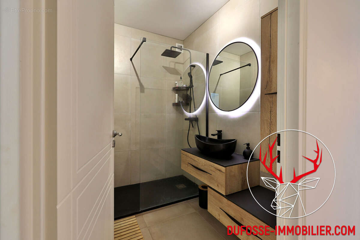 Appartement à SAINT-DIDIER-AU-MONT-D'OR