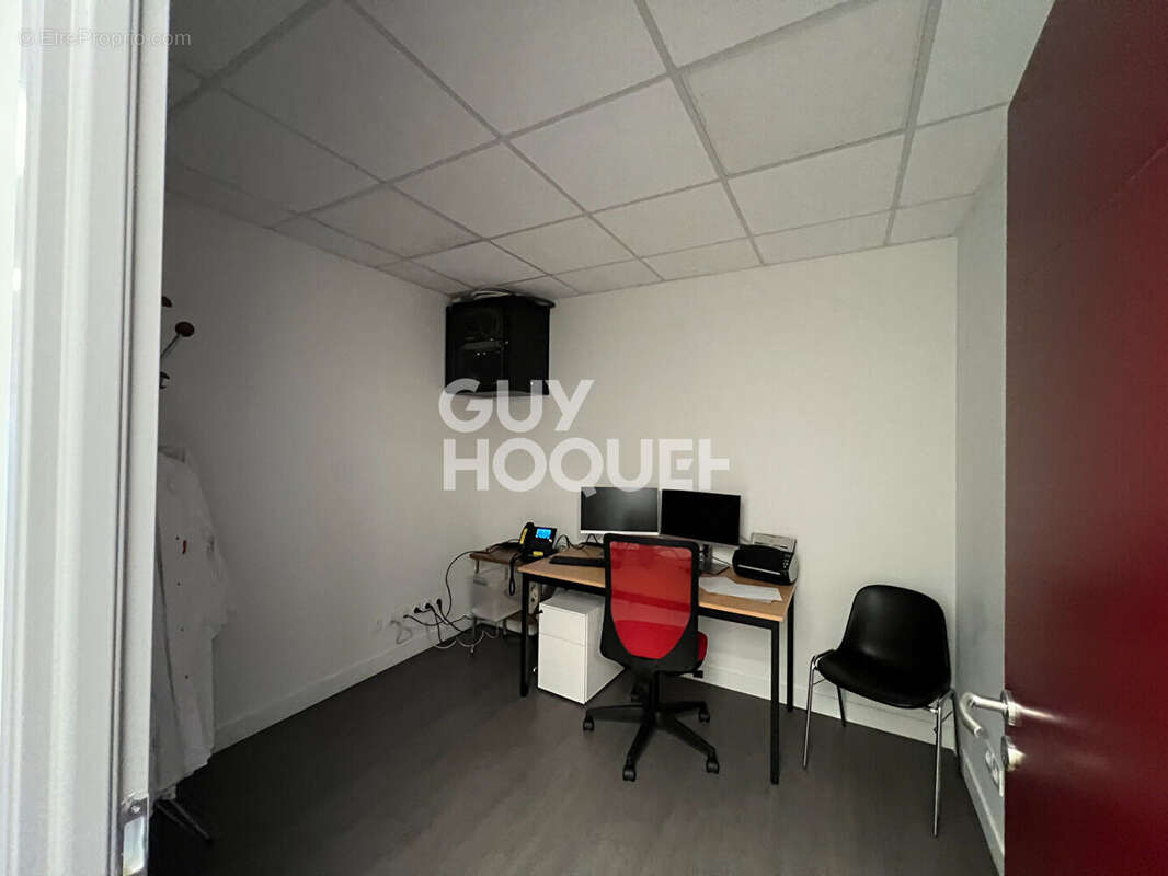 Commerce à MALESHERBES