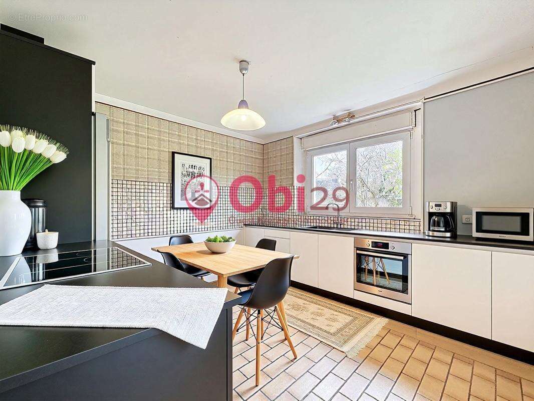 Maison à CHATEAULIN