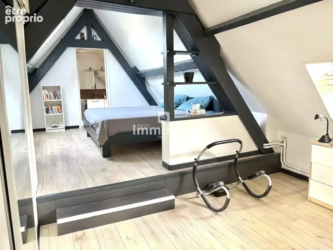 Magnifique Flamande individuelle avec Grange - photo 6