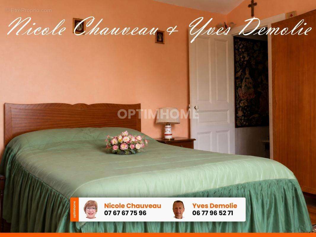 Maison familiale - St Germain l'Herm - photo 16
