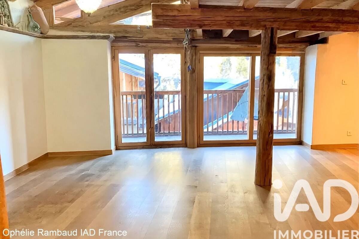 Photo 1 - Maison à SAINTE-FOY-TARENTAISE