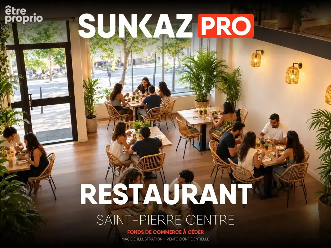 Photo Autres à Saint-Pierre au prix de 193 988€