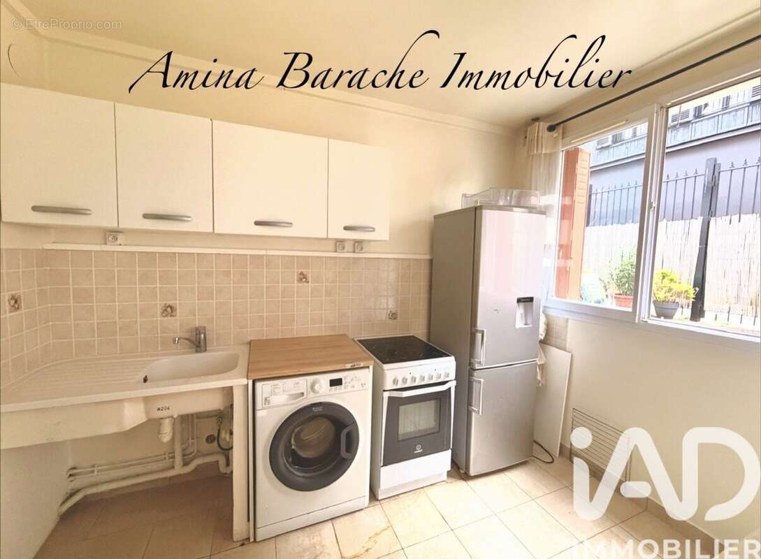 Photo 3 - Appartement à PARIS-20E