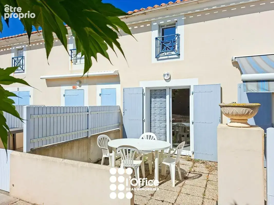 Maison à BRETIGNOLLES-SUR-MER