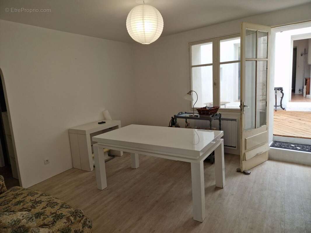 Photo 5 - Maison à SAINT-FORT-SUR-GIRONDE