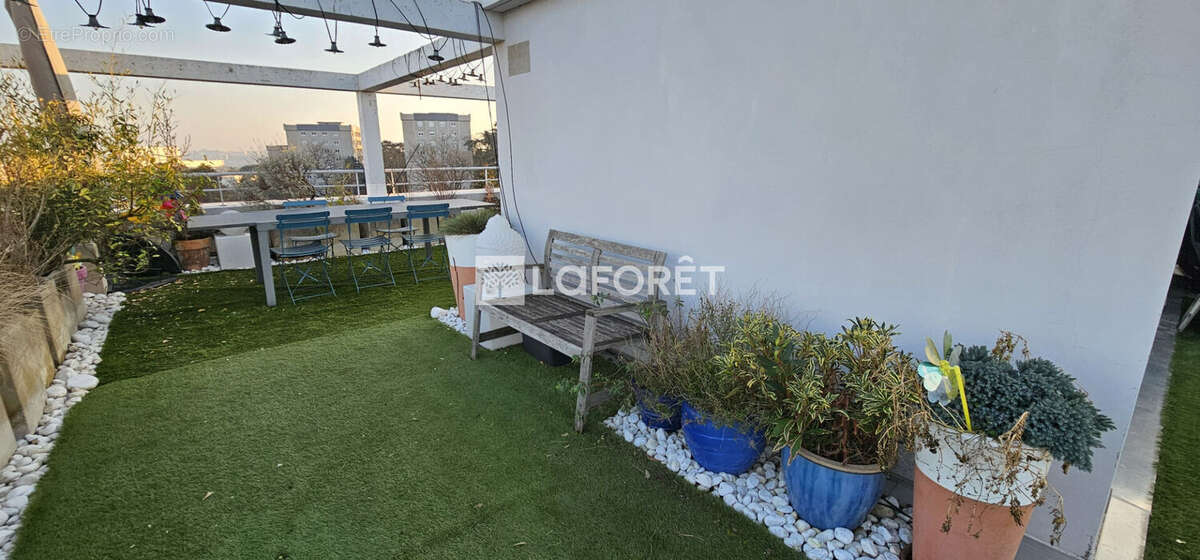 Appartement à CHAMPAGNE-AU-MONT-D&#039;OR