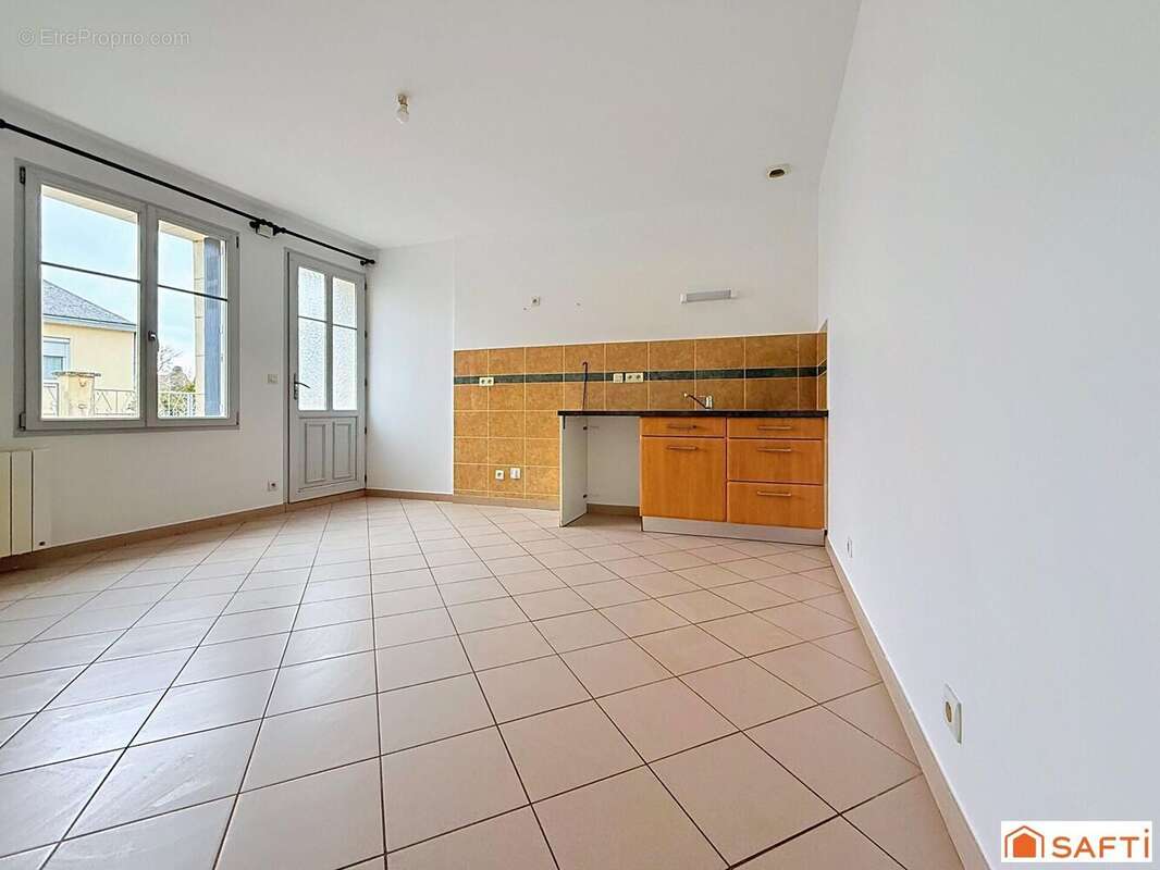 Photo 2 - Maison à FONDETTES